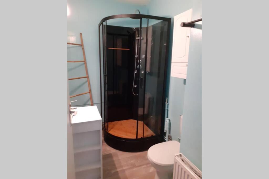 Joli Studio Vu Sur L Adour Dans Residence Calme Dax Dış mekan fotoğraf